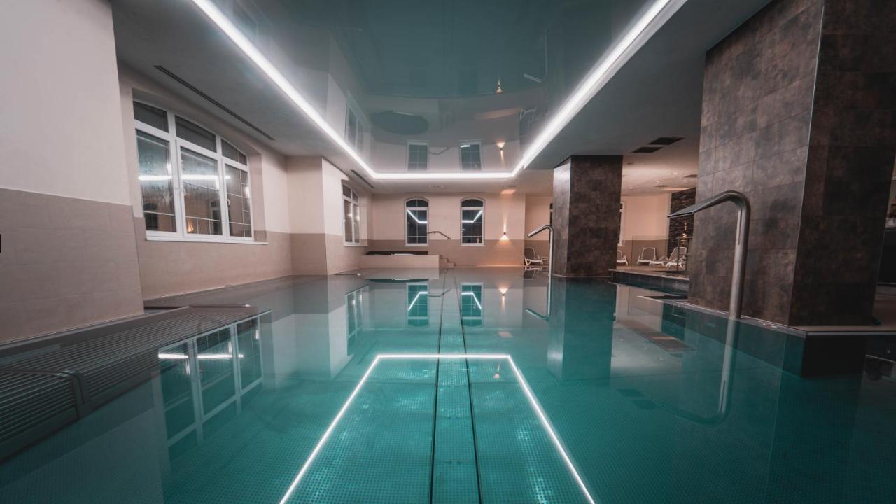 Wellness Penzion Smerdzonka - Kupele Pieniny Cerveny Klastor Ngoại thất bức ảnh